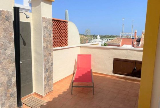 Resale - Townhouse - San Javier - Santiago de la Ribera