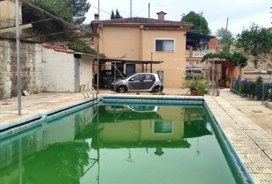 Resale - Country House - Albaida