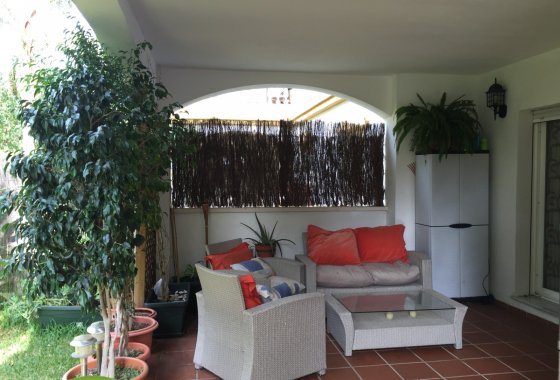 Wiederverkauf - Apartment - Marbella - Nueva Andalucía