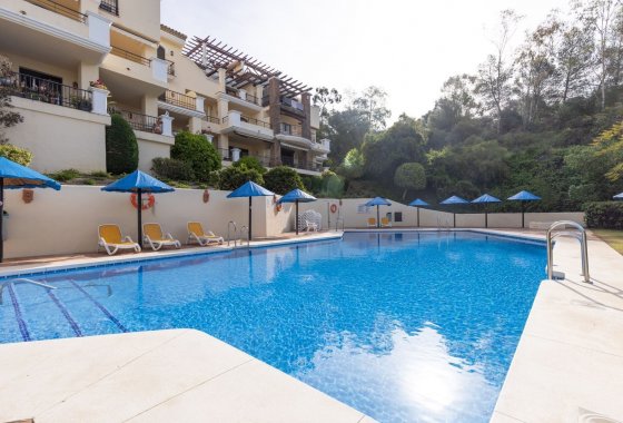 Resale - Apartment - Benahavis - Los Arqueros