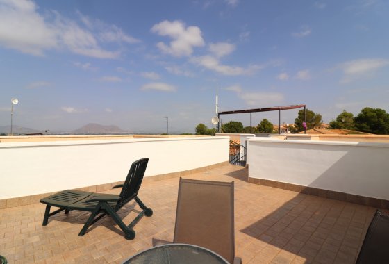 Resale - Townhouse - Algorfa - Montemar