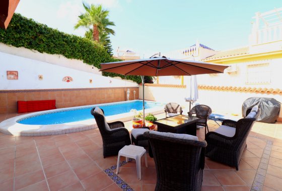 Resale - Villa - Ciudad Quesada - La Marquesa Golf