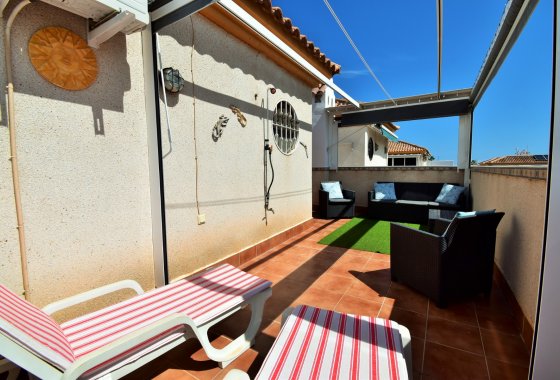 Resale - Villa - Orihuela Costa - Playa Flamenca