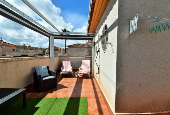 Resale - Villa - Orihuela Costa - Playa Flamenca