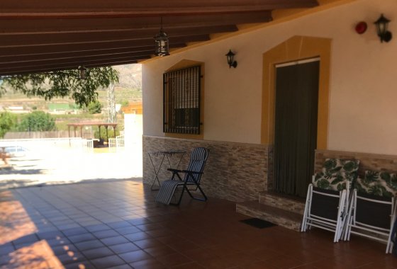 Reventa - Country House - Hondón de los Fráiles - Hamlet of El Canton