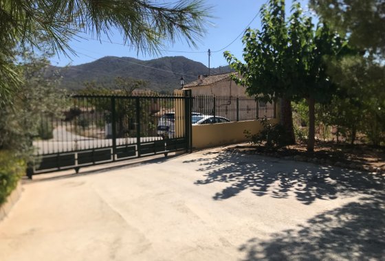 Resale - Country House - Hondón de los Fráiles - Hamlet of El Canton