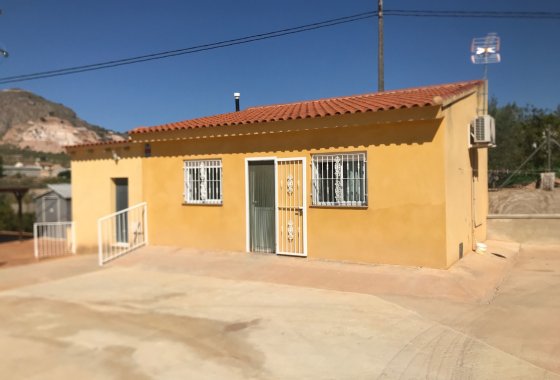 Resale - Country House - Hondón de los Fráiles - Hamlet of El Canton