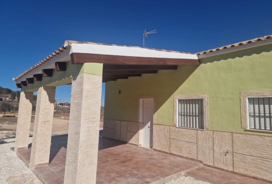 Resale - Country House - Pinoso