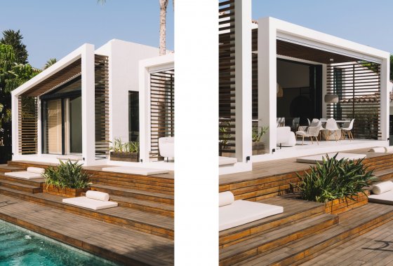 Reventa - Villa - Marbella - Nueva Andalucía