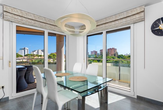 Resale - Apartment - El Campello - El Amerador