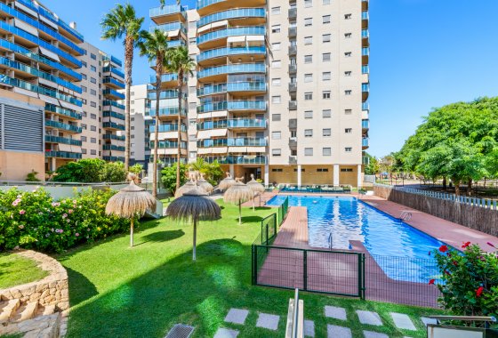 Resale - Apartment - El Campello - El Amerador