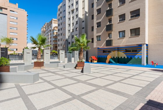 Resale - Apartment - El Campello - El Amerador