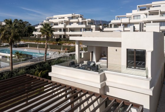 Resale - Villa - Estepona - New Golden Mile