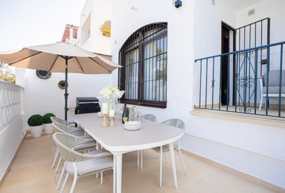 Resale - Apartment - Marbella - Nueva Andalucía