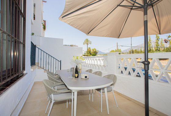 Resale - Apartment - Marbella - Nueva Andalucía