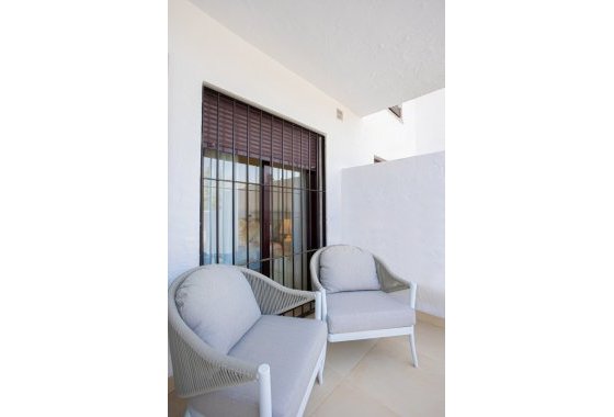 Resale - Apartment - Marbella - Nueva Andalucía