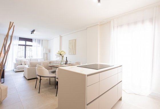 Resale - Apartment - Marbella - Nueva Andalucía