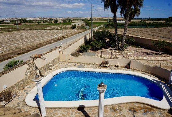 Resale - Country House - San Fulgencio - La Marina