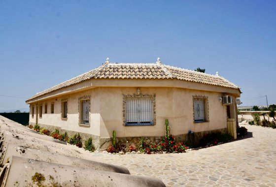 بازفروش - خانه روستایی - San Fulgencio - La Marina