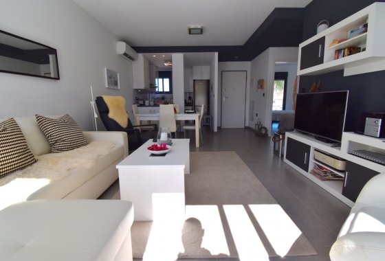 Resale - Apartment - Orihuela Costa - Lomas De Cabo Roig