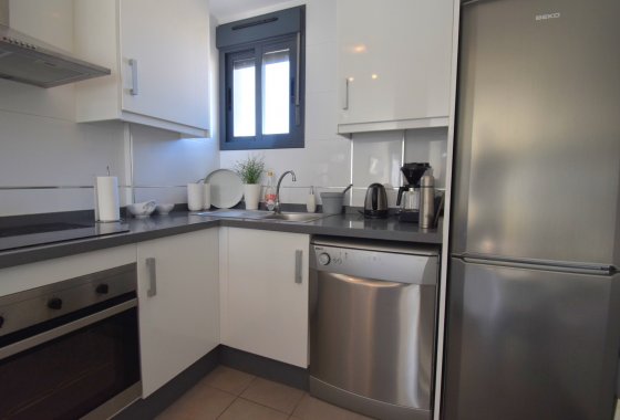 Resale - Apartment - Orihuela Costa - Lomas De Cabo Roig