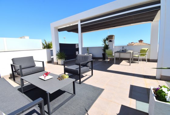 Wiederverkauf - Apartment - Orihuela Costa - Lomas De Cabo Roig