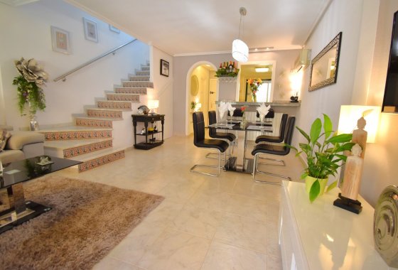 Resale - Townhouse - Orihuela Costa - Lomas de Campoamor