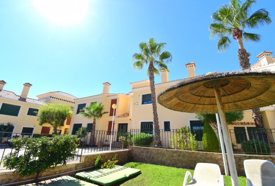 Resale - Townhouse - Orihuela Costa - Lomas de Campoamor