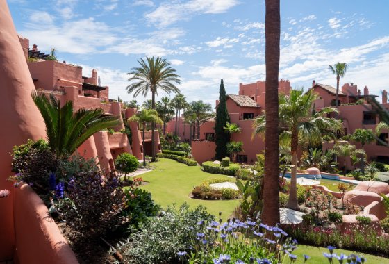 Resale - Apartment - Estepona - New Golden Mile