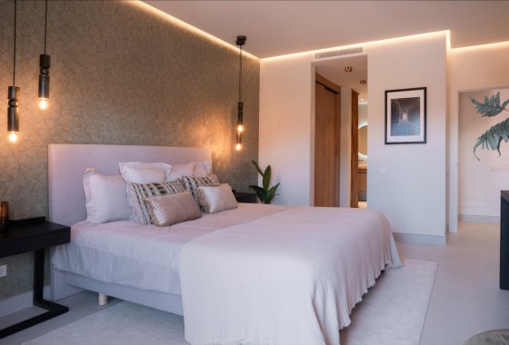 Resale - Apartment - Estepona - New Golden Mile