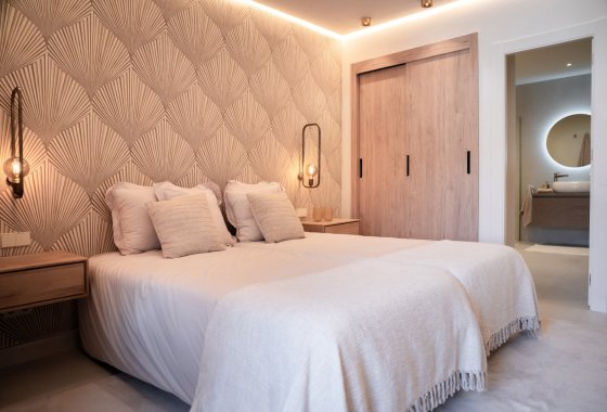 Resale - Apartment - Estepona - New Golden Mile