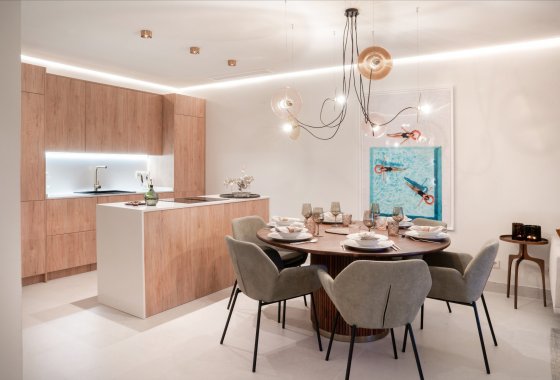 Resale - Apartment - Estepona - New Golden Mile