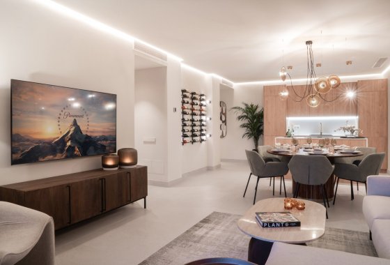 Resale - Apartment - Estepona - New Golden Mile