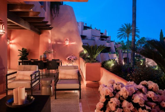 Resale - Apartment - Estepona - New Golden Mile