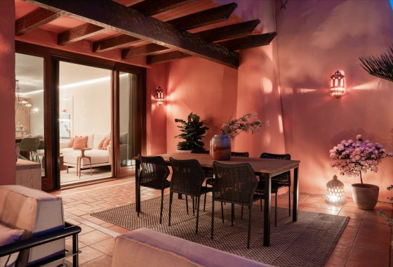 Resale - Apartment - Estepona - New Golden Mile