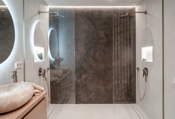 Resale - Apartment - Estepona - New Golden Mile