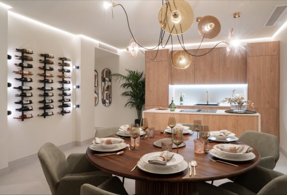 Resale - Apartment - Estepona - New Golden Mile