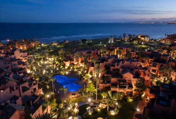 Resale - Apartment - Estepona - New Golden Mile