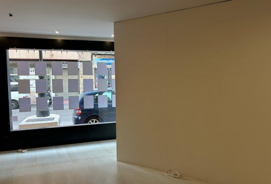 Resale - Commercial - Guardamar del Segura