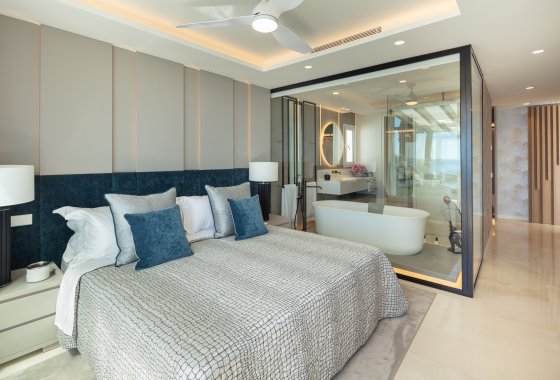 Resale - Apartment - Marbella - Golden Mile