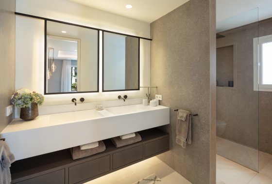 Resale - Apartment - Marbella - Golden Mile