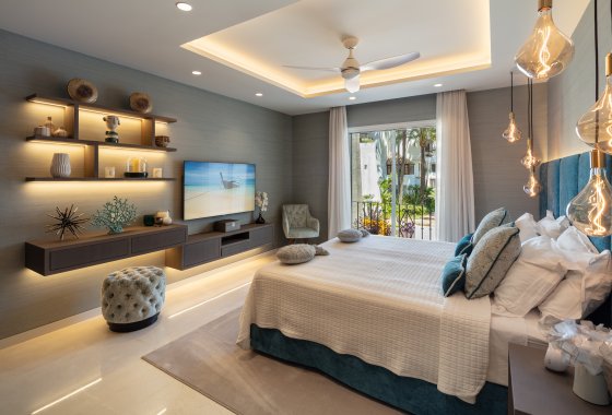 Resale - Apartment - Marbella - Golden Mile