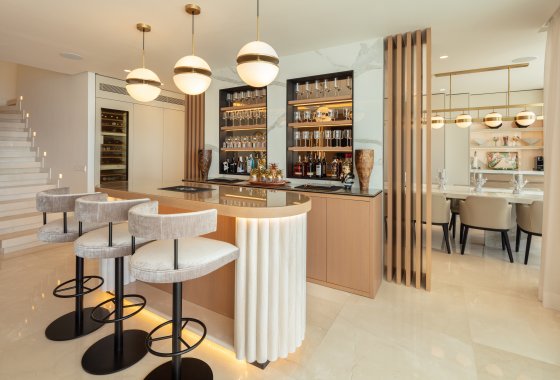 Resale - Apartment - Marbella - Golden Mile