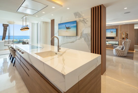 Resale - Apartment - Marbella - Golden Mile