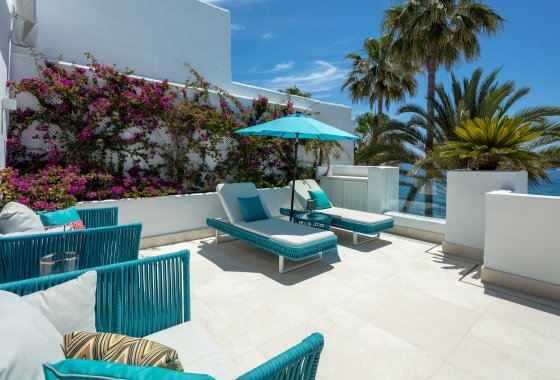 Resale - Apartment - Marbella - Golden Mile