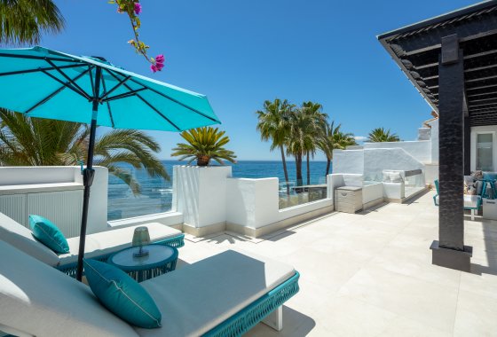 Resale - Apartment - Marbella - Golden Mile