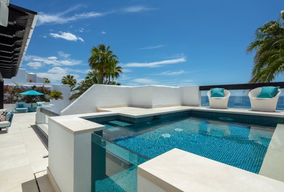 Resale - Apartment - Marbella - Golden Mile