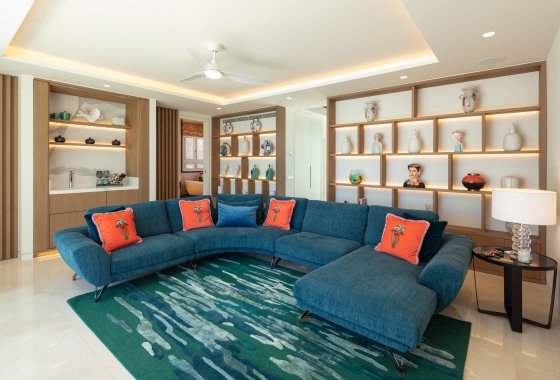 Resale - Apartment - Marbella - Golden Mile