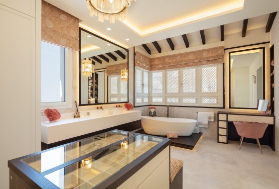 Resale - Apartment - Marbella - Golden Mile