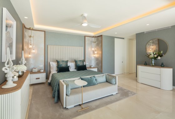 Resale - Apartment - Marbella - Golden Mile